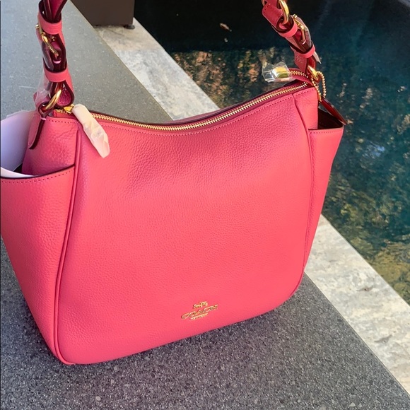 Confetti pink COACH SHOULDER BAG! 💞 - Picture 15 of 15